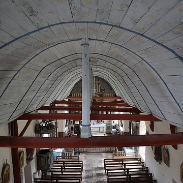 Église Saint-Léger de Saint-Léger-des-Prés