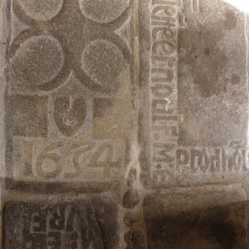 Église Saint-Léger de Saint-Léger-des-Prés