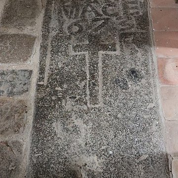 Église Saint-Léger de Saint-Léger-des-Prés