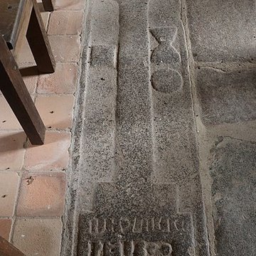 Église Saint-Léger de Saint-Léger-des-Prés