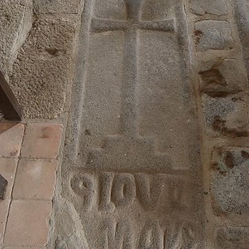 Église Saint-Léger de Saint-Léger-des-Prés