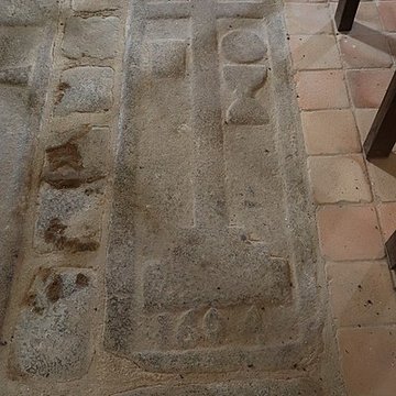 Église Saint-Léger de Saint-Léger-des-Prés