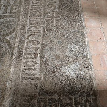 Église Saint-Léger de Saint-Léger-des-Prés