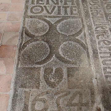 Église Saint-Léger de Saint-Léger-des-Prés