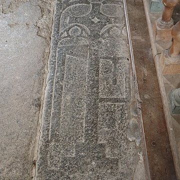Église Saint-Léger de Saint-Léger-des-Prés