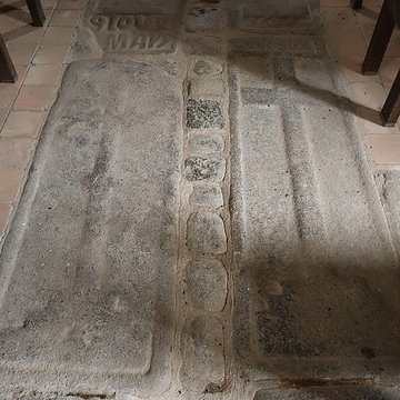 Église Saint-Léger de Saint-Léger-des-Prés