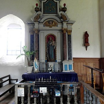 Église Saint-Léger de Saint-Léger-des-Prés