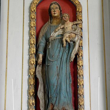 Église Saint-Léger de Saint-Léger-des-Prés