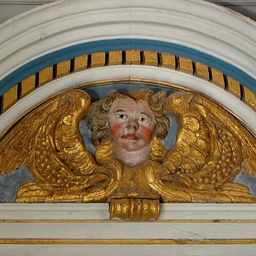 Église Saint-Léger de Saint-Léger-des-Prés