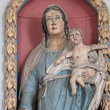 Église Saint-Léger de Saint-Léger-des-Prés