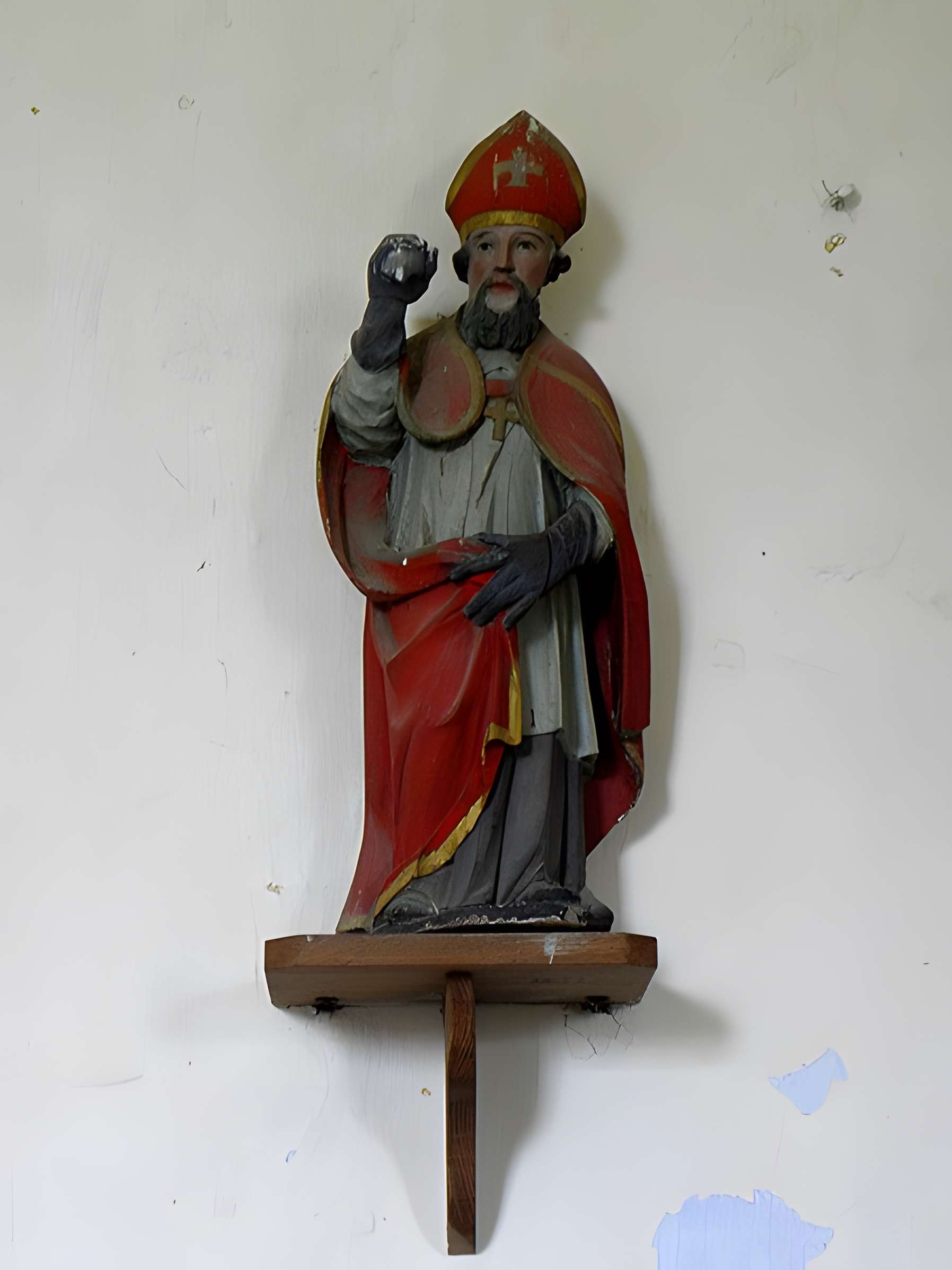 Église Saint-Léger de Saint-Léger-des-Prés