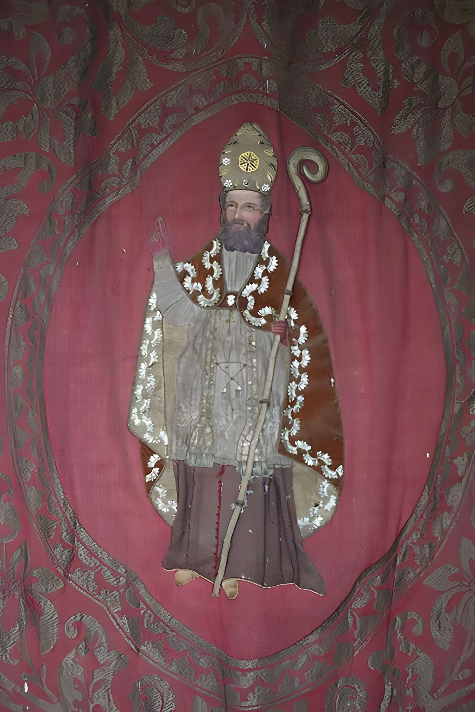 Église Saint-Léger de Saint-Léger-des-Prés