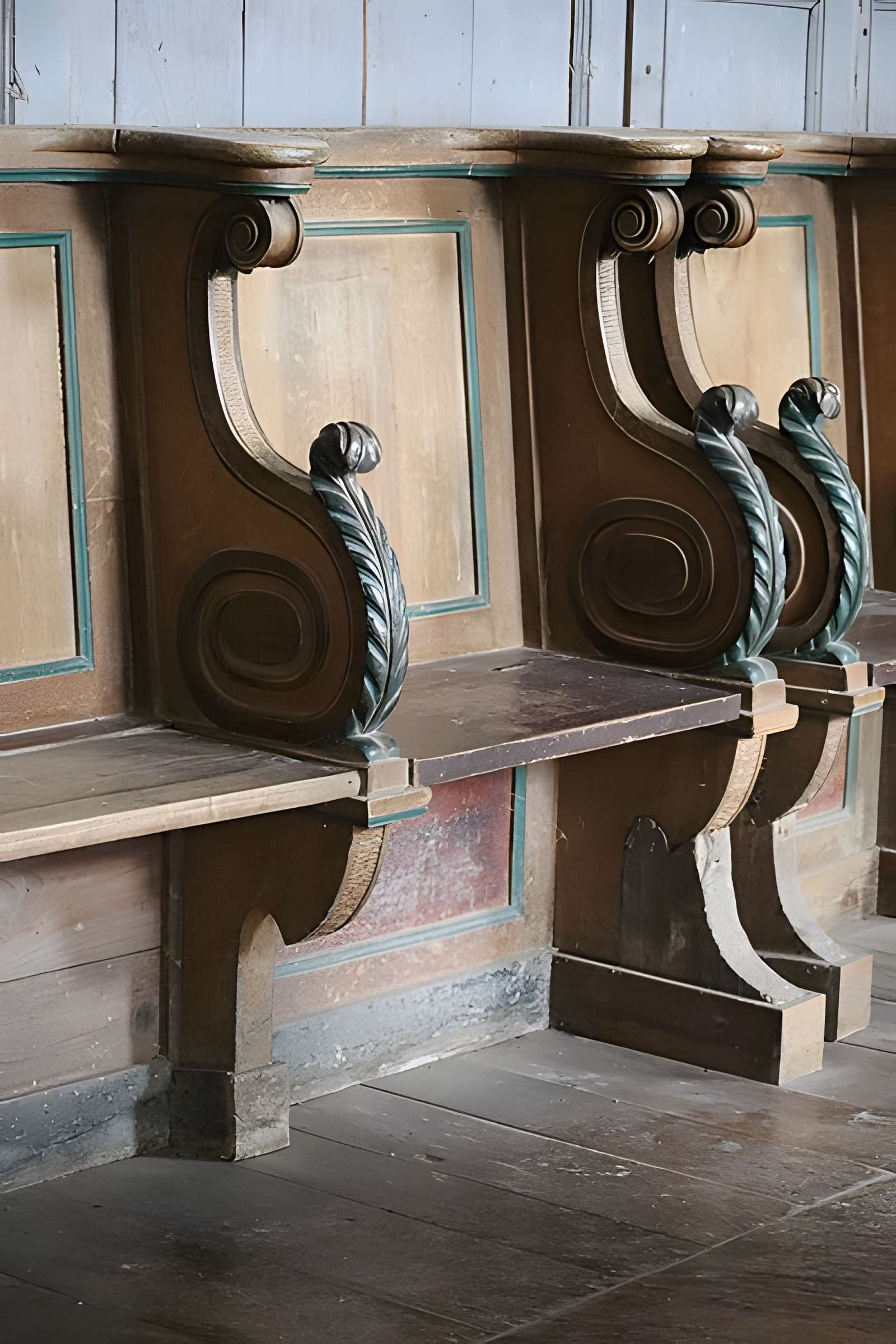 Église Saint-Léger de Saint-Léger-des-Prés