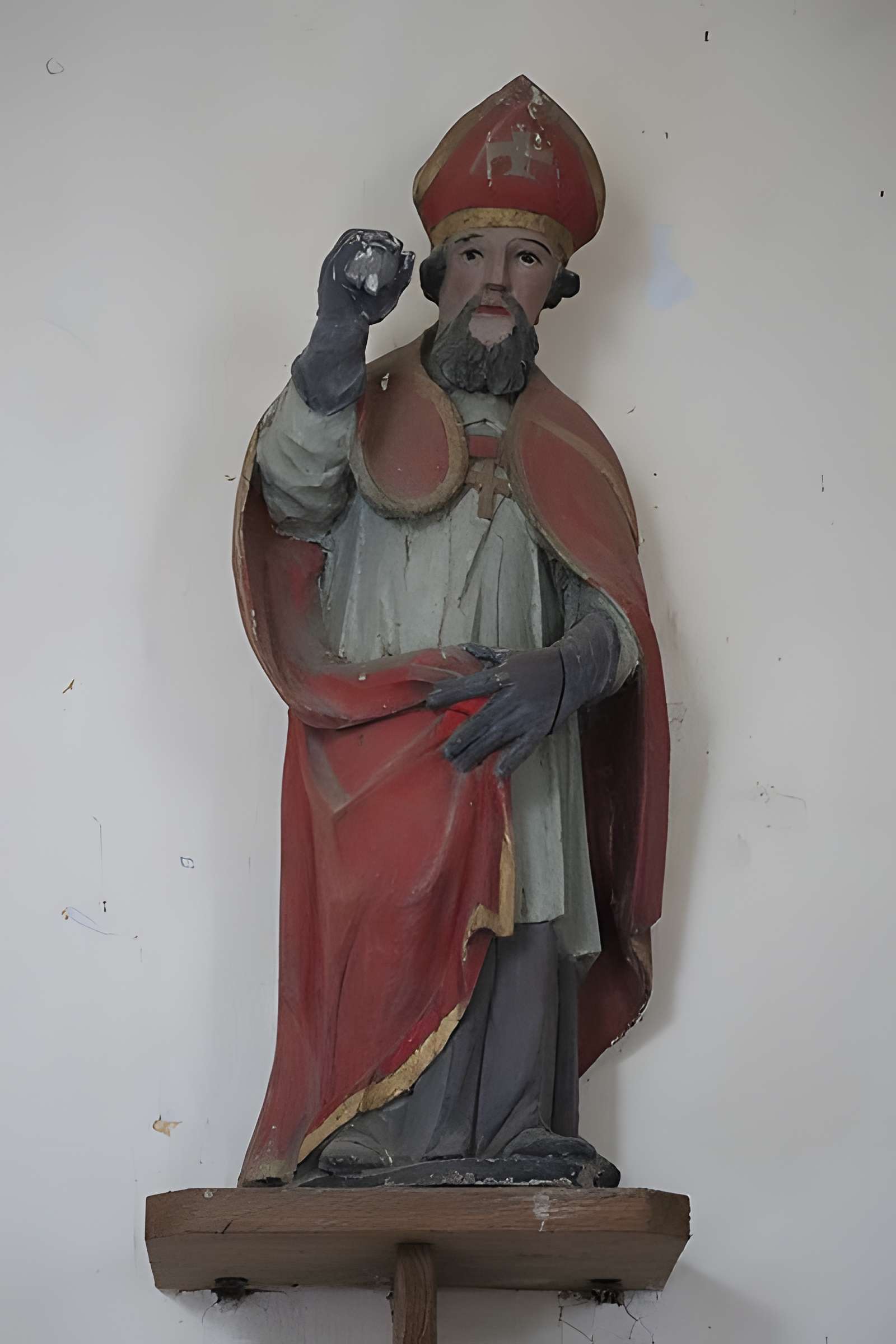 Église Saint-Léger de Saint-Léger-des-Prés