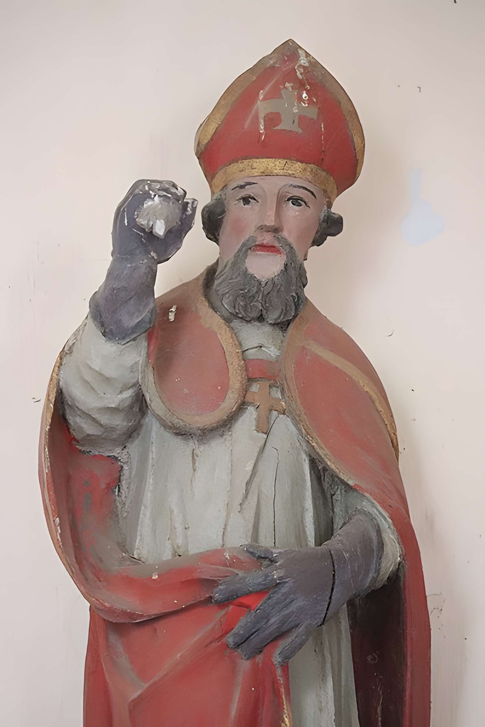 Église Saint-Léger de Saint-Léger-des-Prés