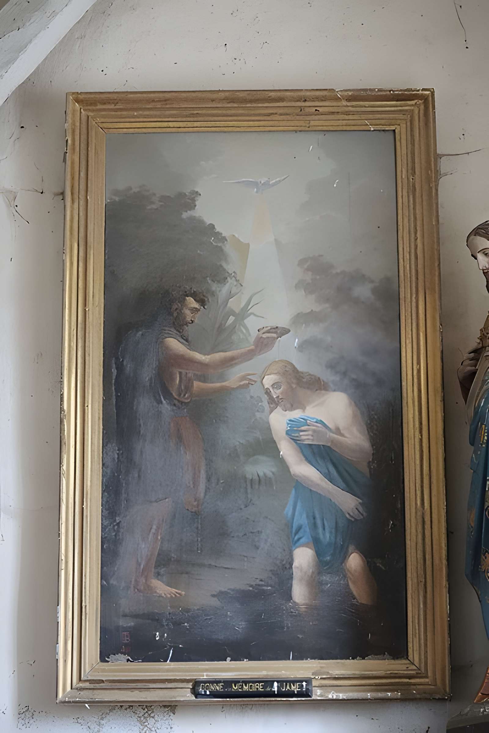 Église Saint-Léger de Saint-Léger-des-Prés