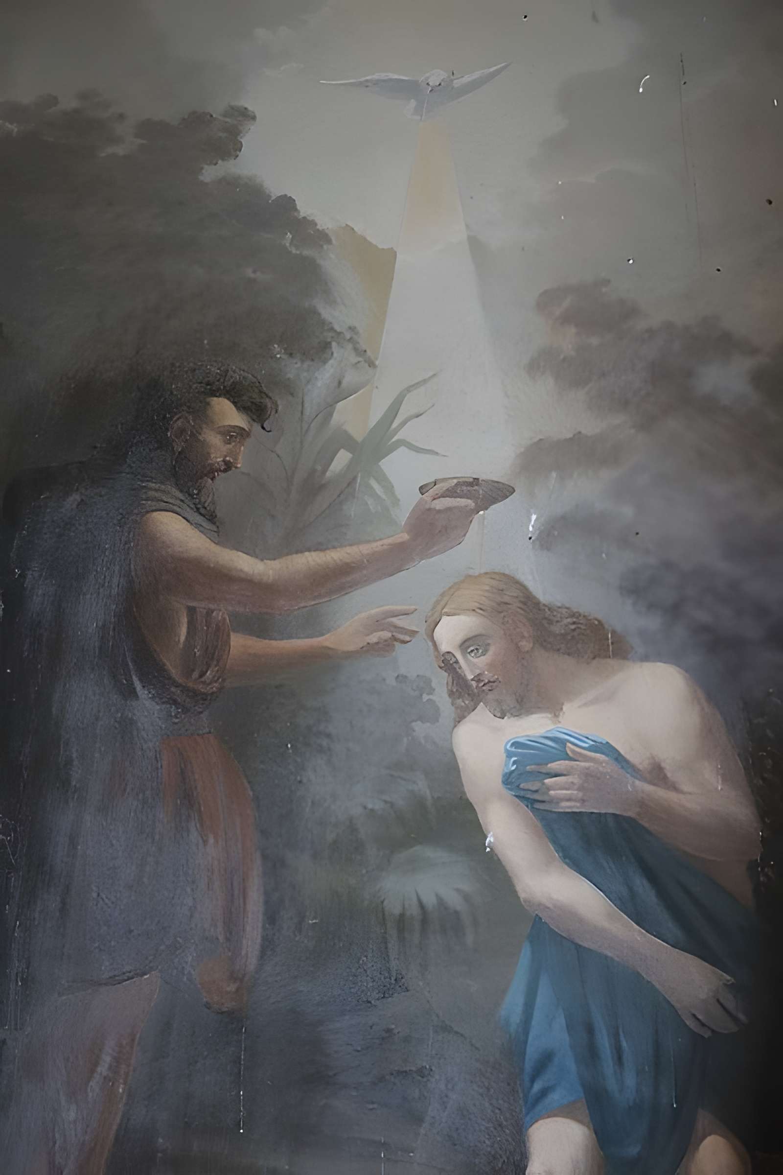 Église Saint-Léger de Saint-Léger-des-Prés