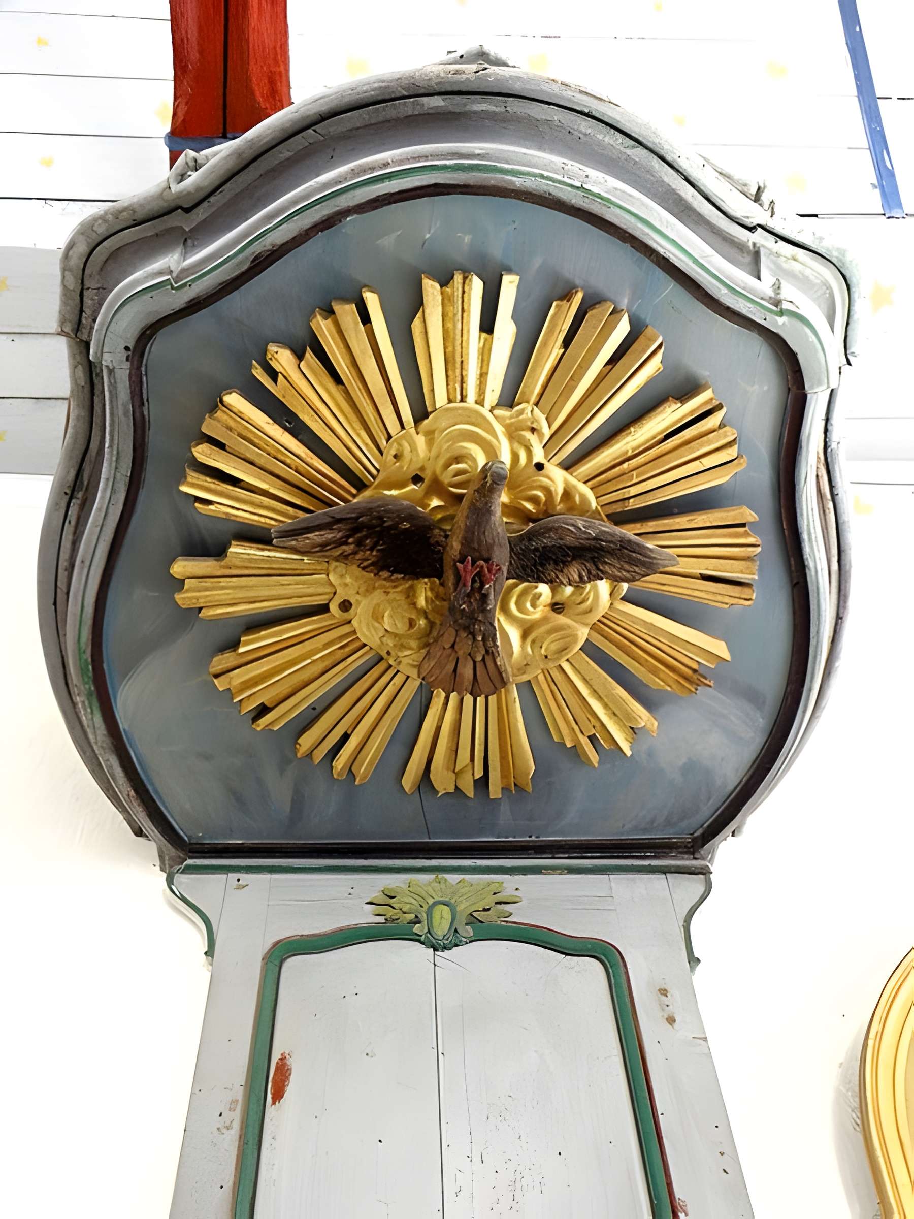 Église Saint-Léger de Saint-Léger-des-Prés