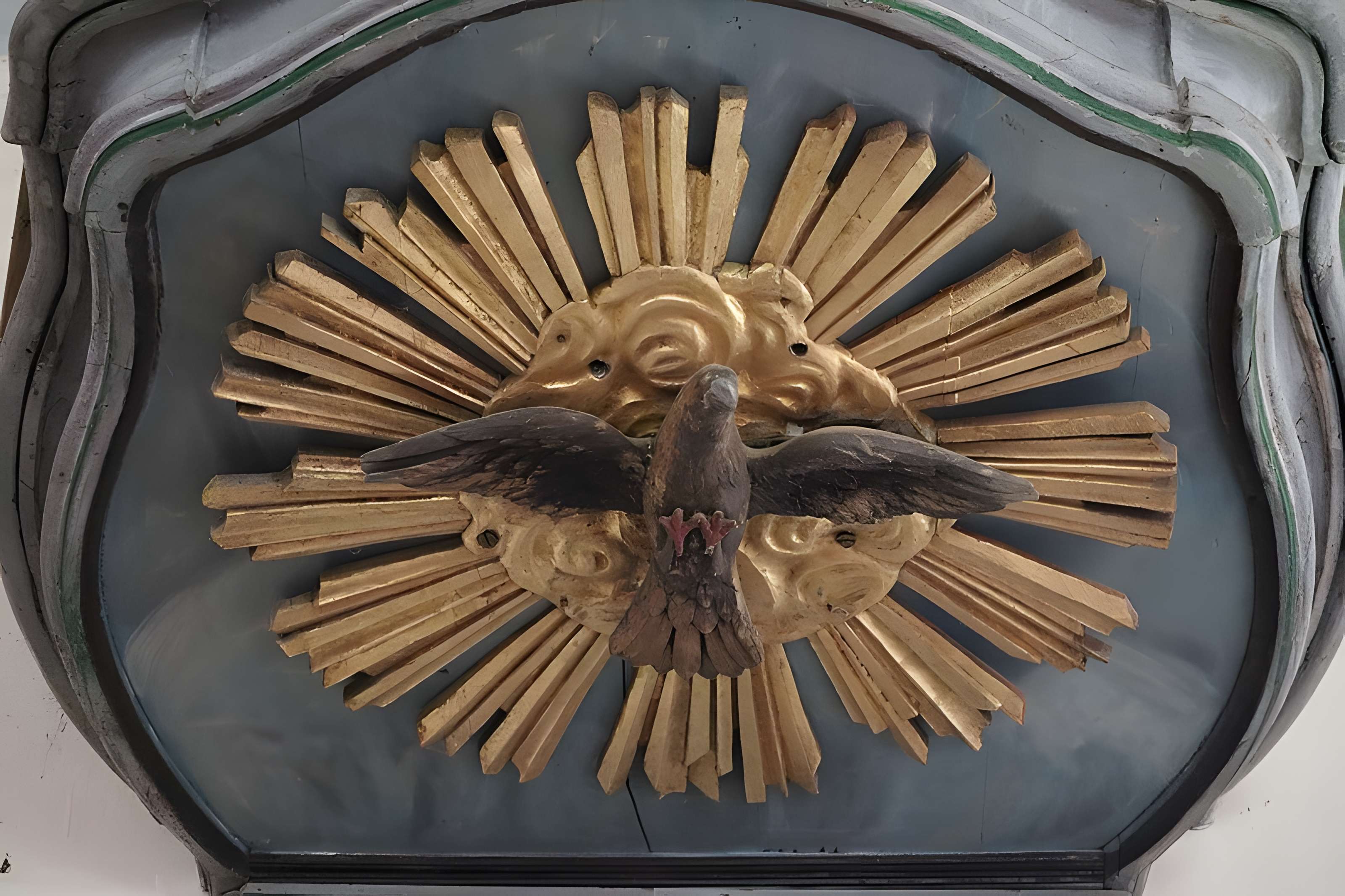 Église Saint-Léger de Saint-Léger-des-Prés