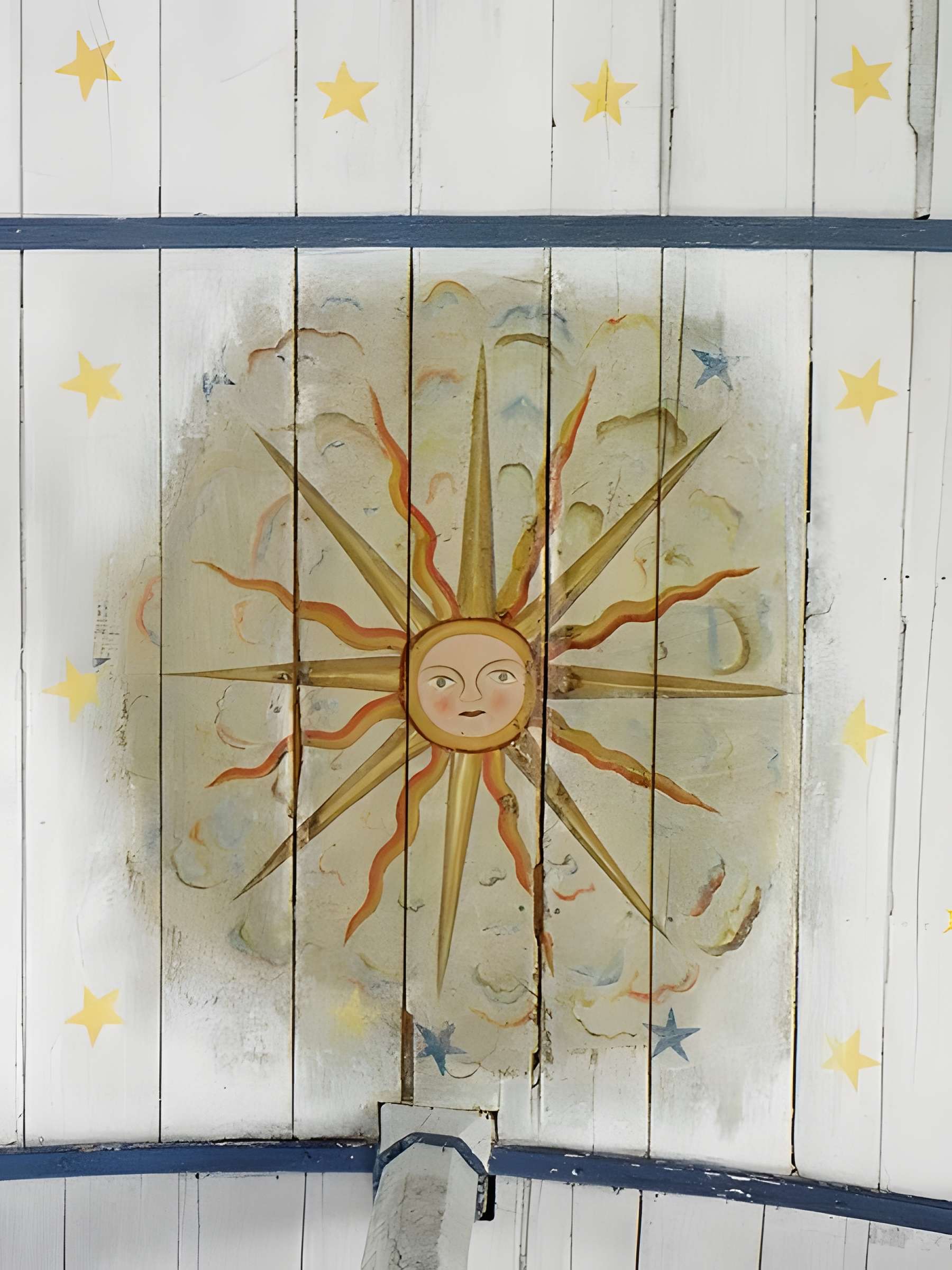 Église Saint-Léger de Saint-Léger-des-Prés