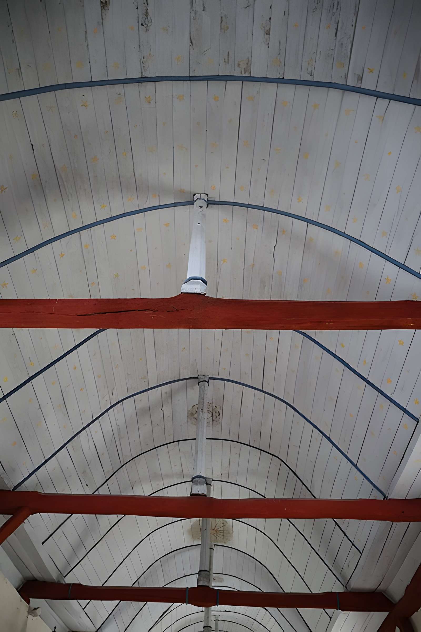 Église Saint-Léger de Saint-Léger-des-Prés