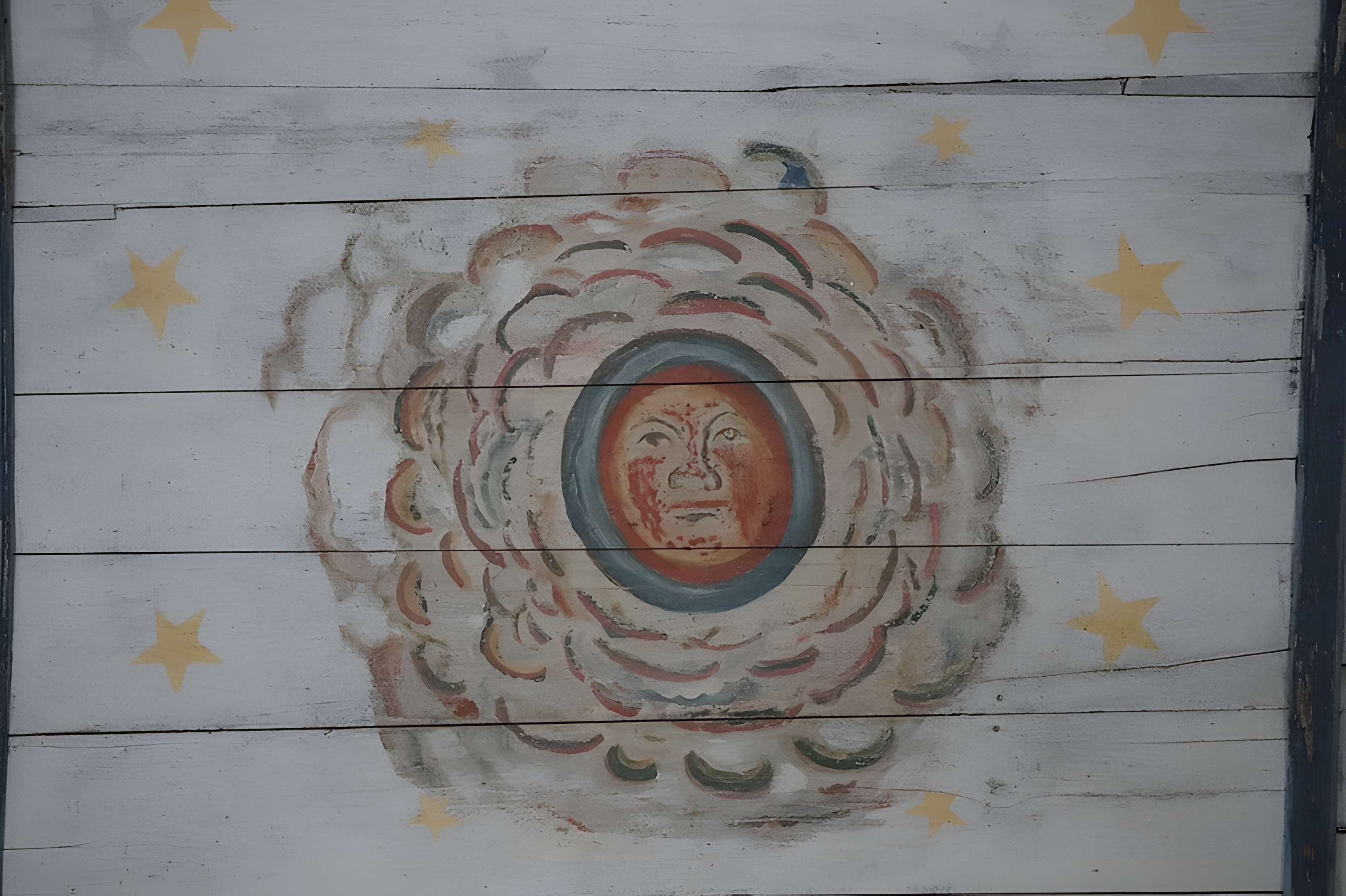 Église Saint-Léger de Saint-Léger-des-Prés