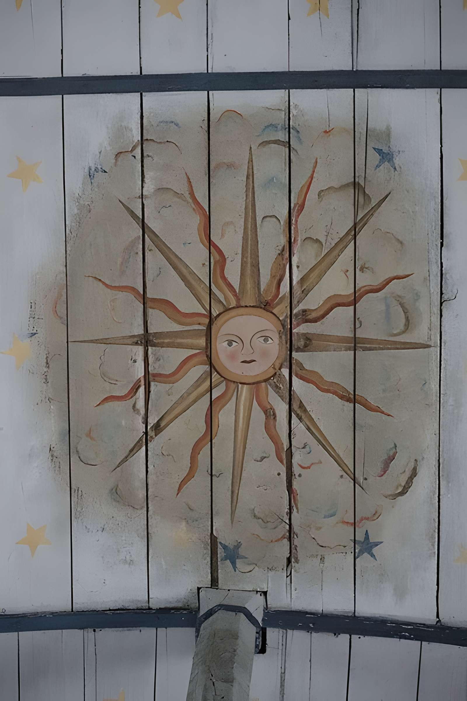 Église Saint-Léger de Saint-Léger-des-Prés