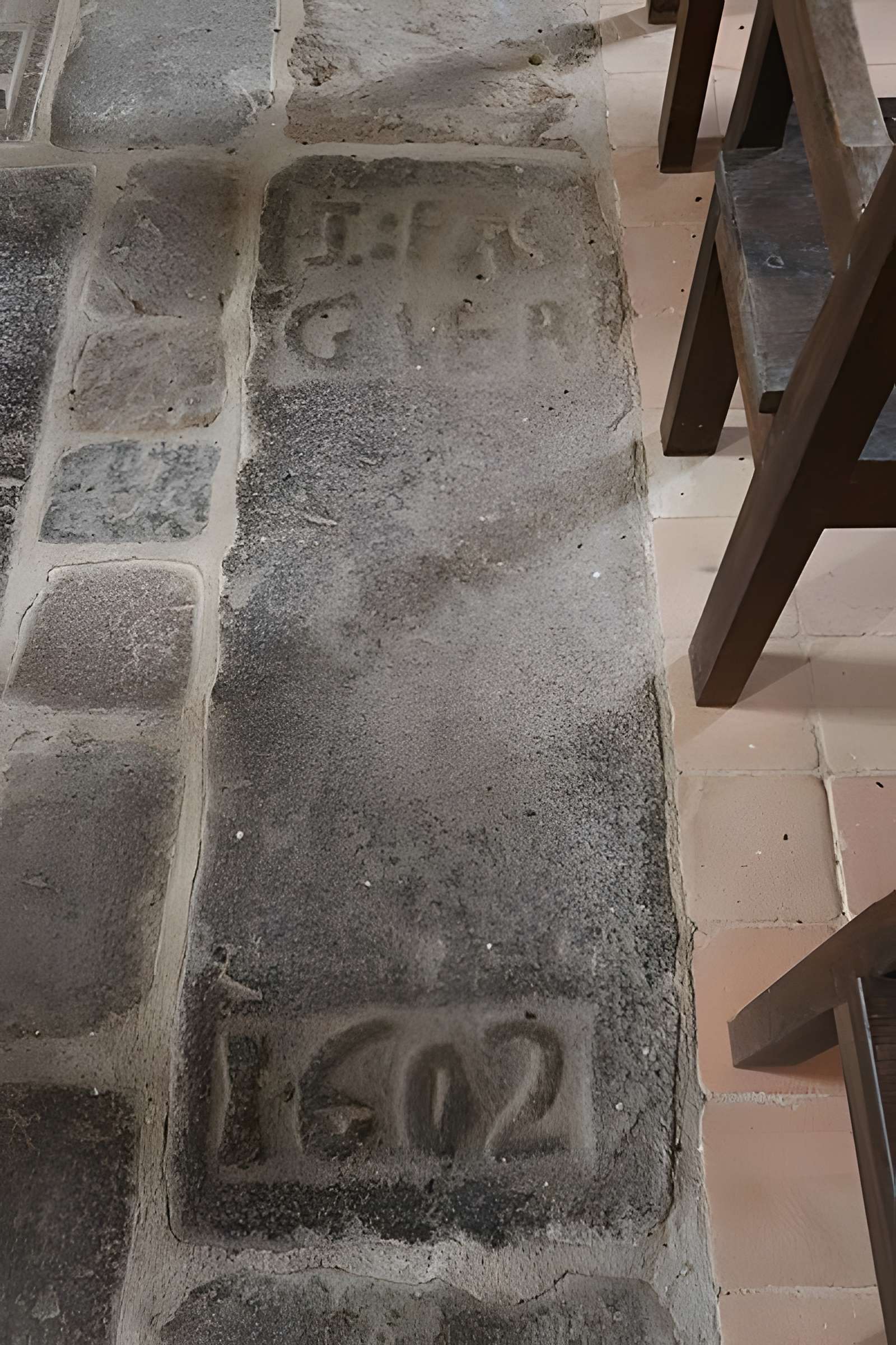 Église Saint-Léger de Saint-Léger-des-Prés