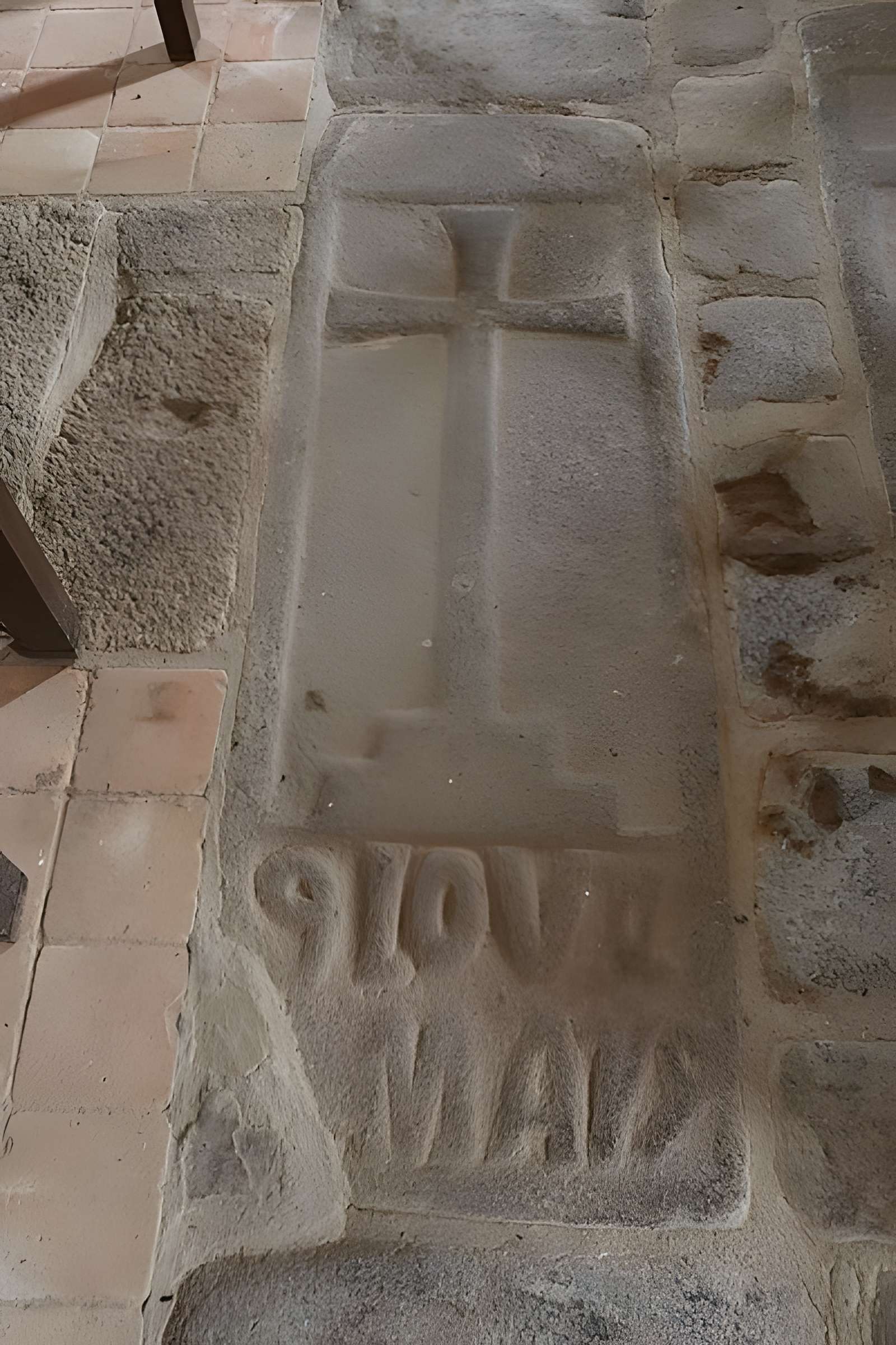 Église Saint-Léger de Saint-Léger-des-Prés