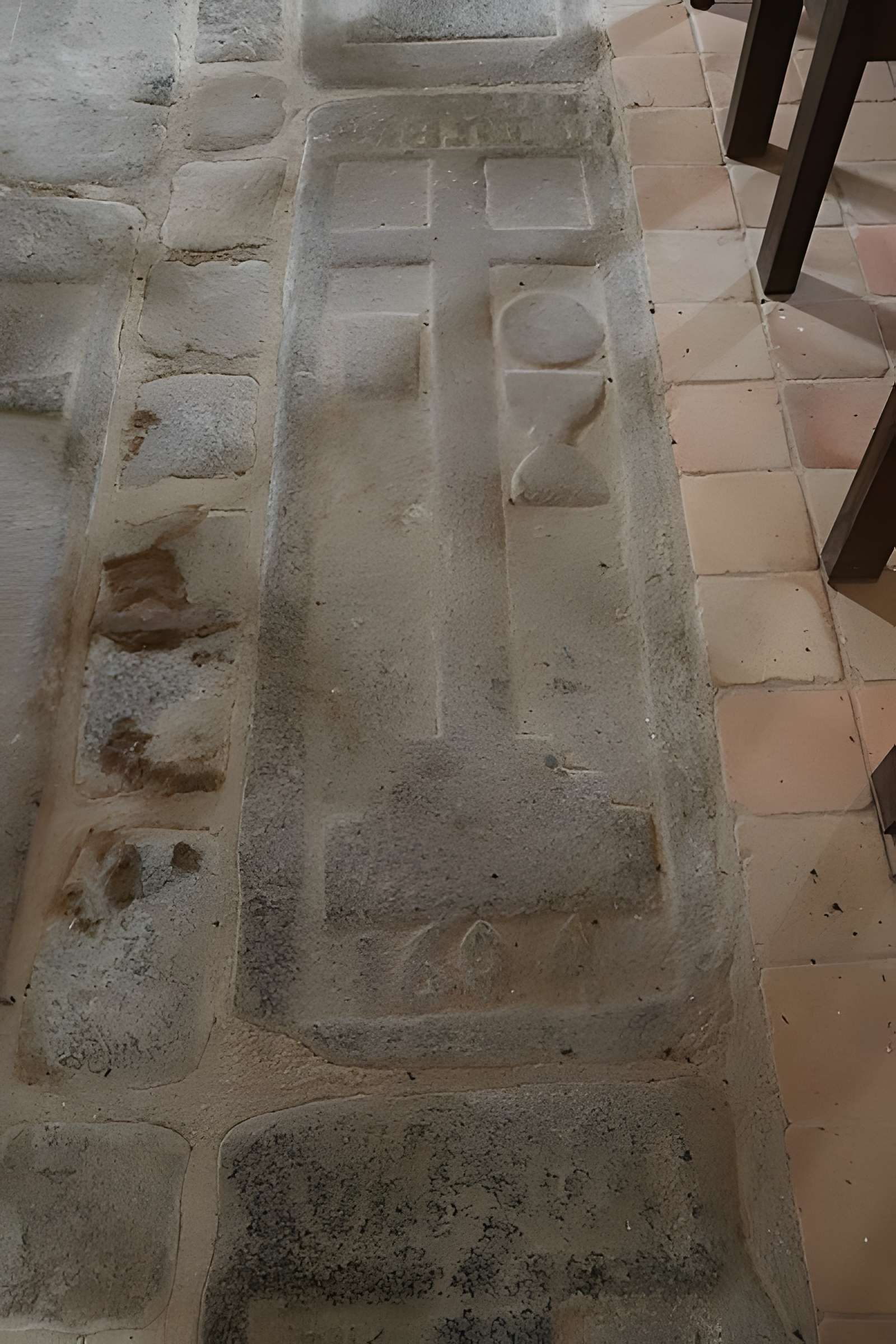 Église Saint-Léger de Saint-Léger-des-Prés