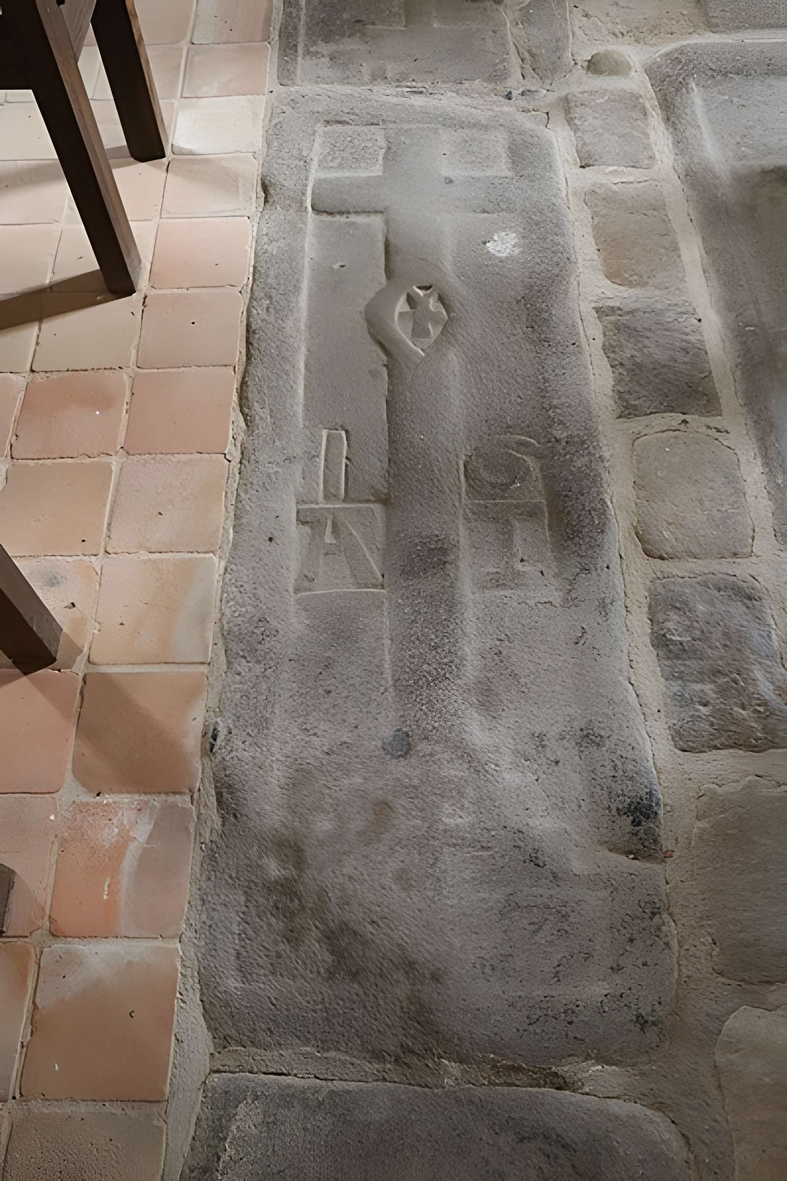 Église Saint-Léger de Saint-Léger-des-Prés