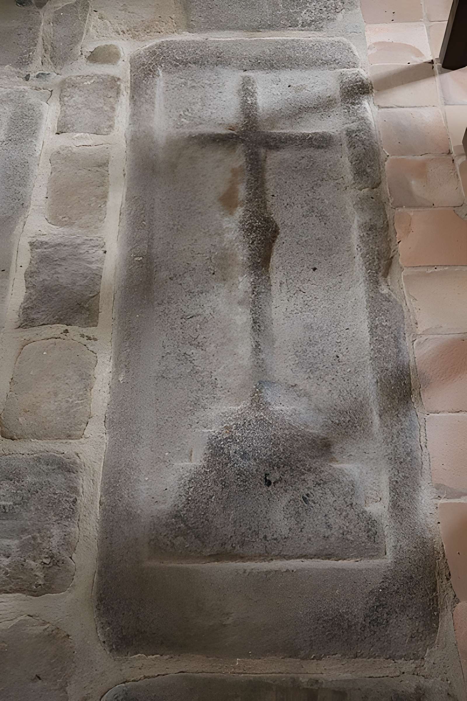 Église Saint-Léger de Saint-Léger-des-Prés