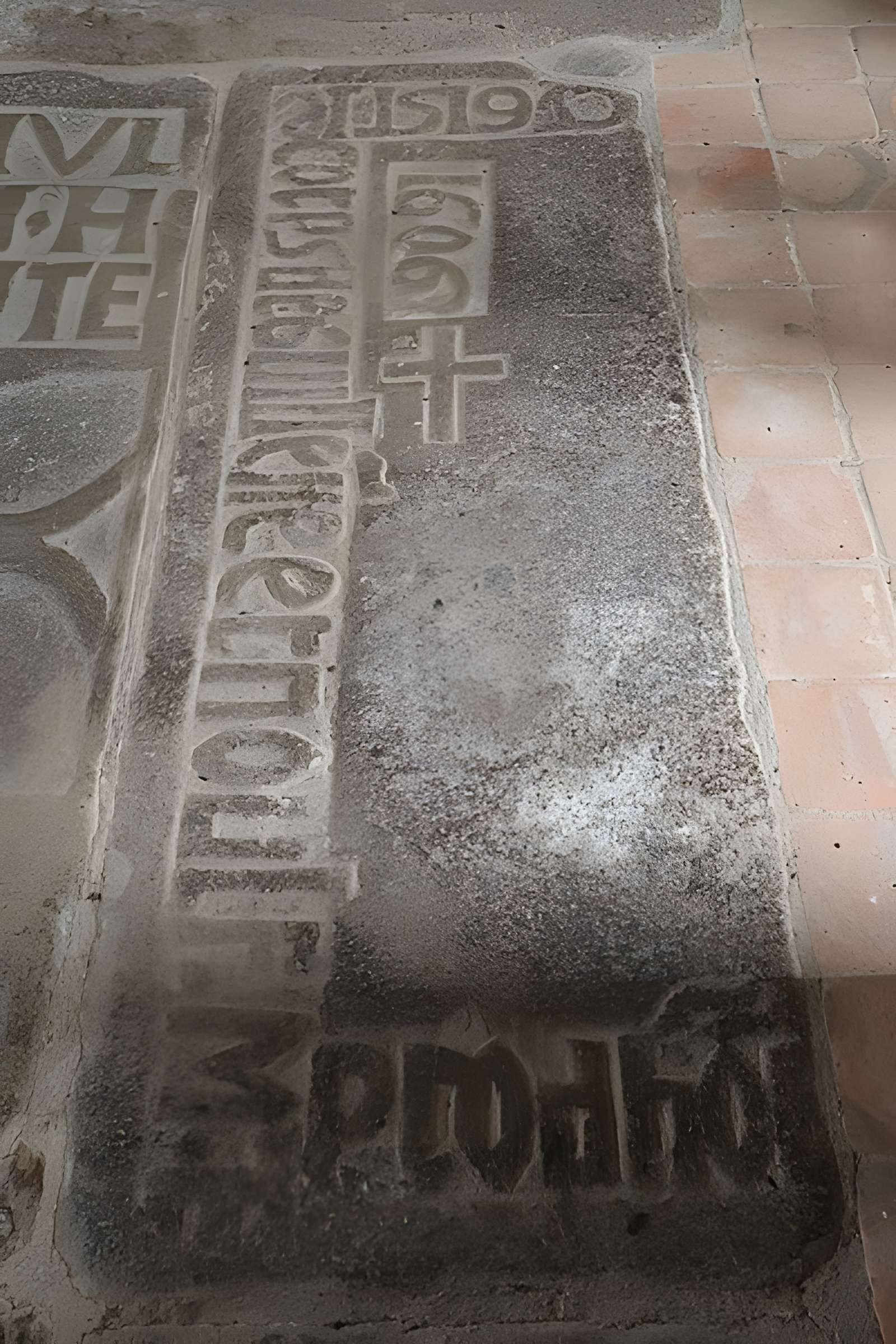 Église Saint-Léger de Saint-Léger-des-Prés