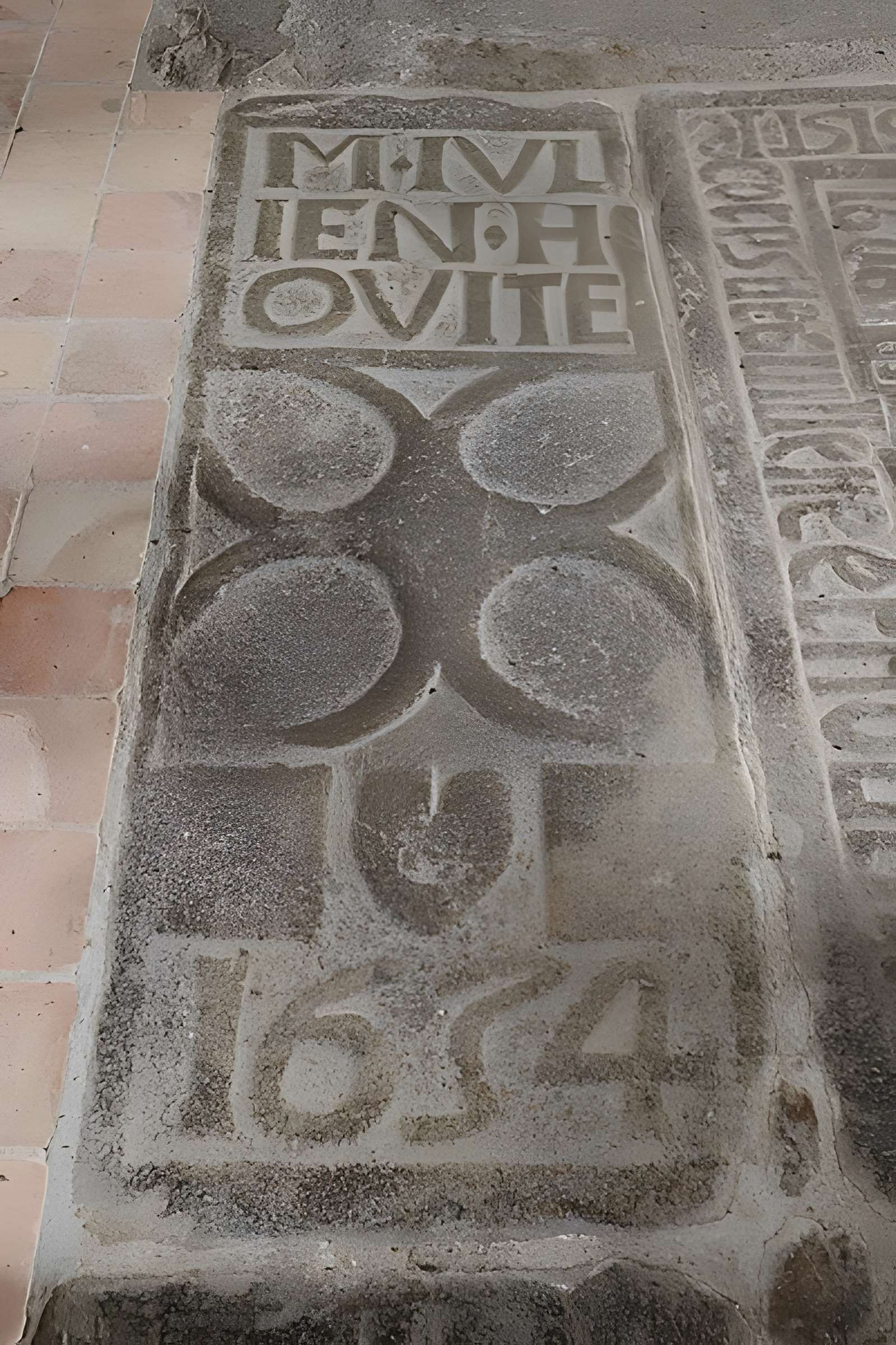 Église Saint-Léger de Saint-Léger-des-Prés