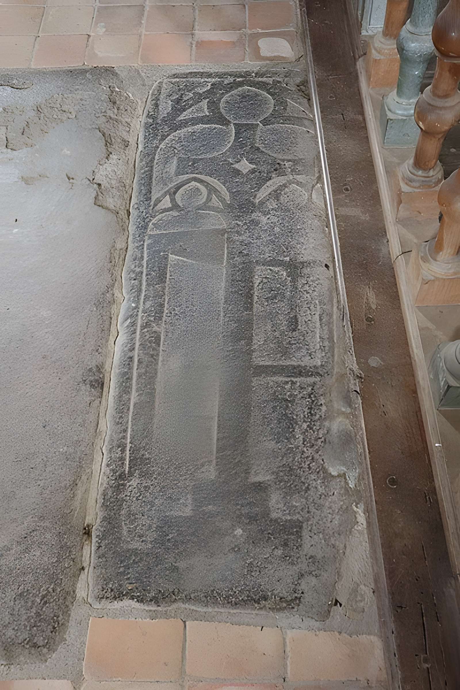 Église Saint-Léger de Saint-Léger-des-Prés