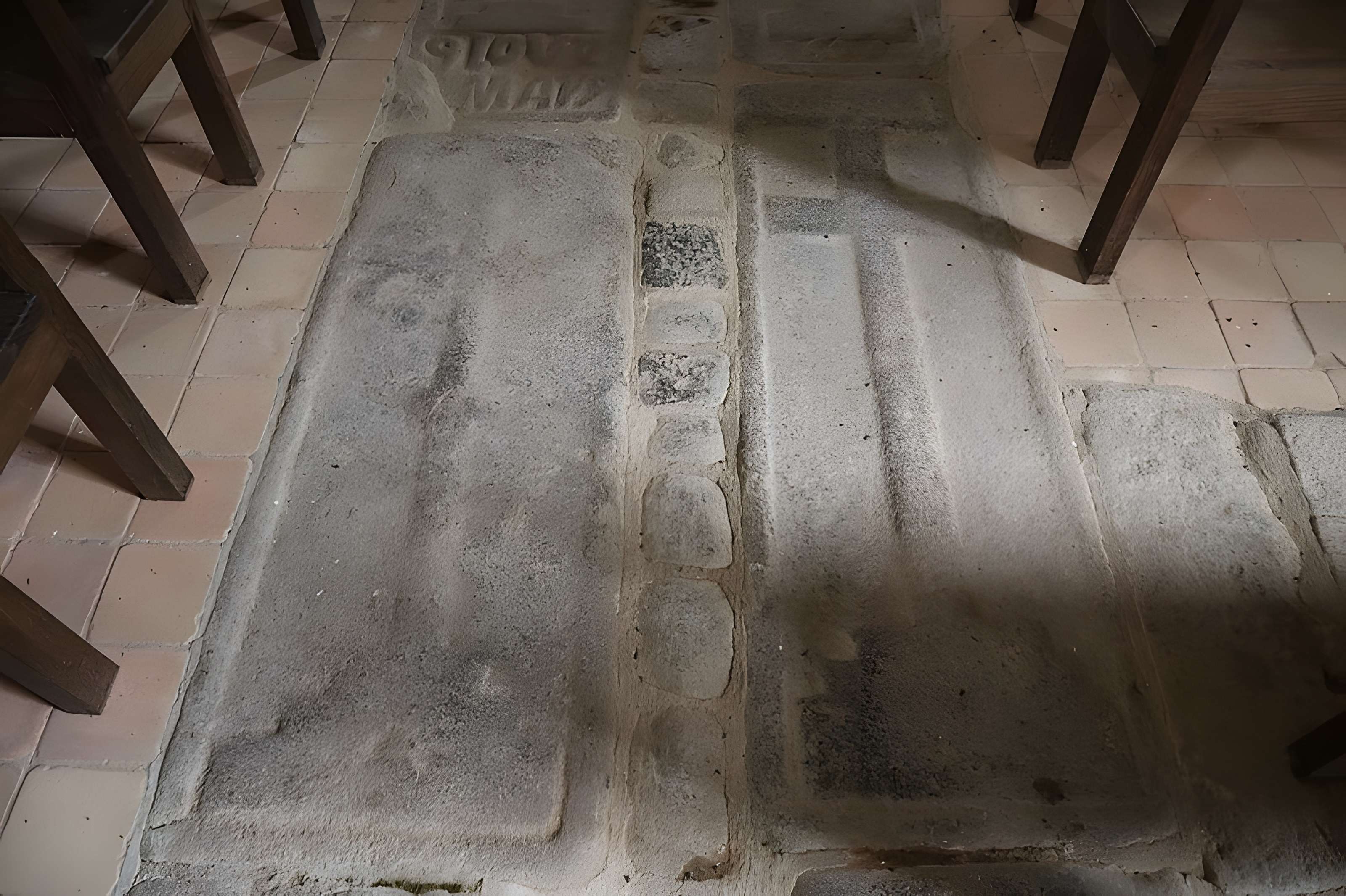 Église Saint-Léger de Saint-Léger-des-Prés