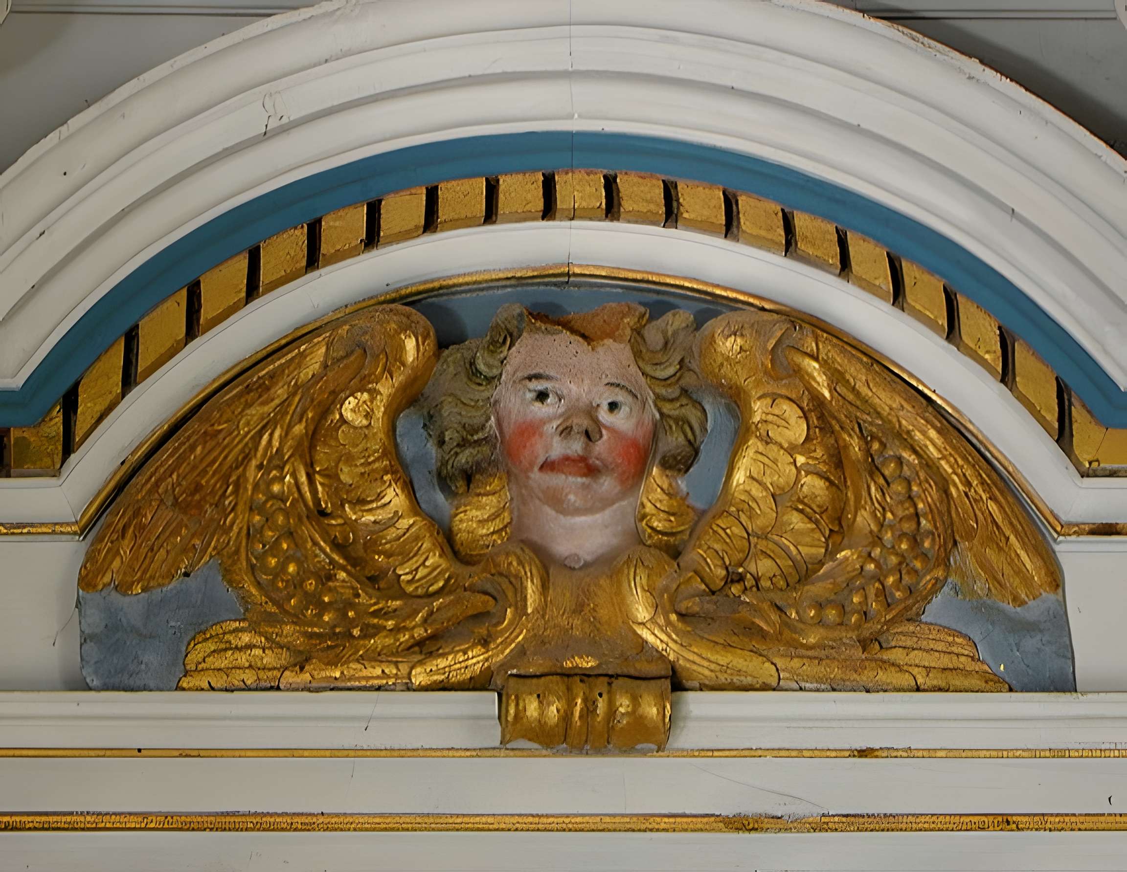 Église Saint-Léger de Saint-Léger-des-Prés