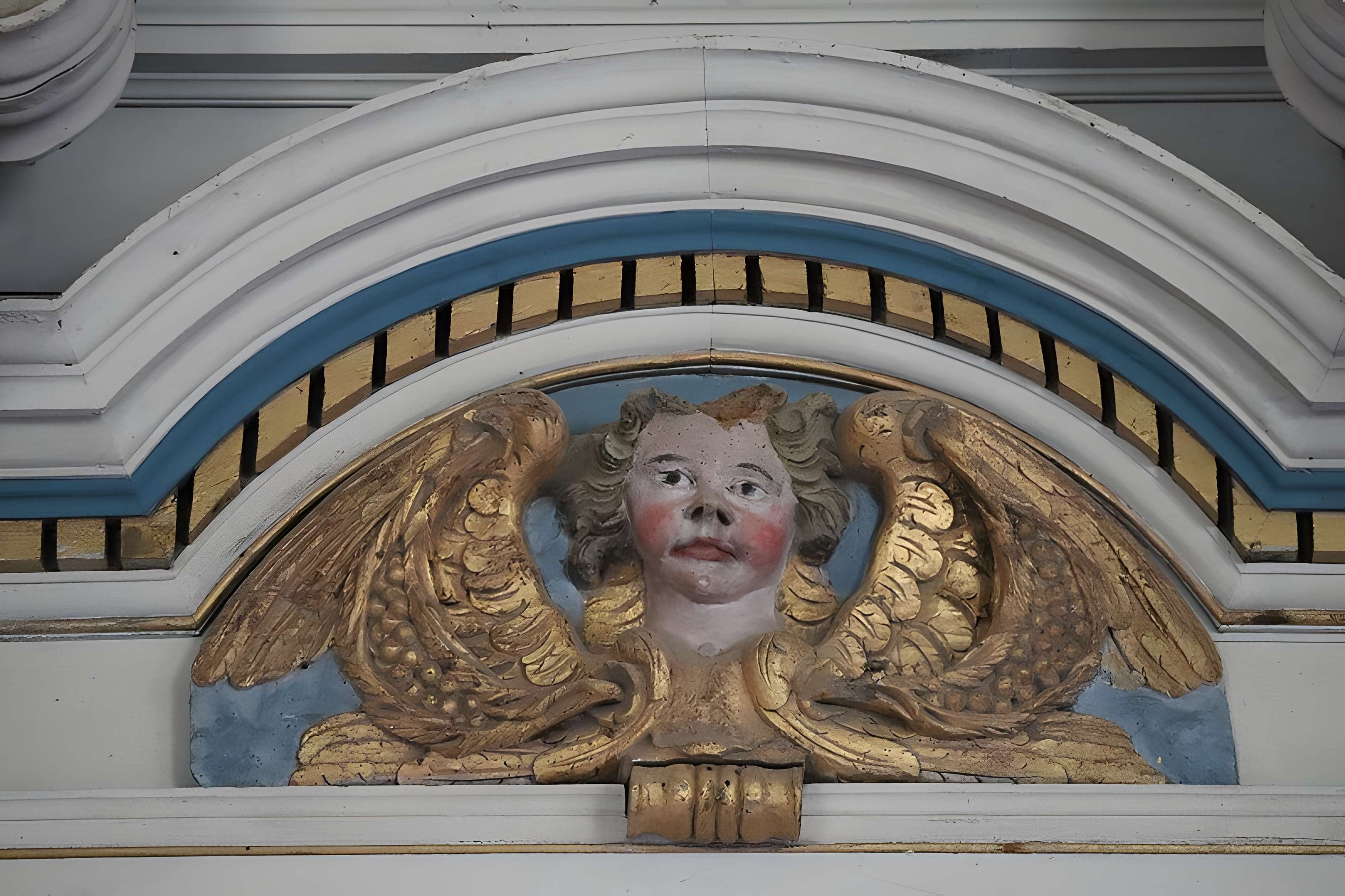 Église Saint-Léger de Saint-Léger-des-Prés