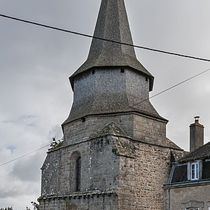 Photo de Église Saint-Léger de Saint-Léger-Magnazeix