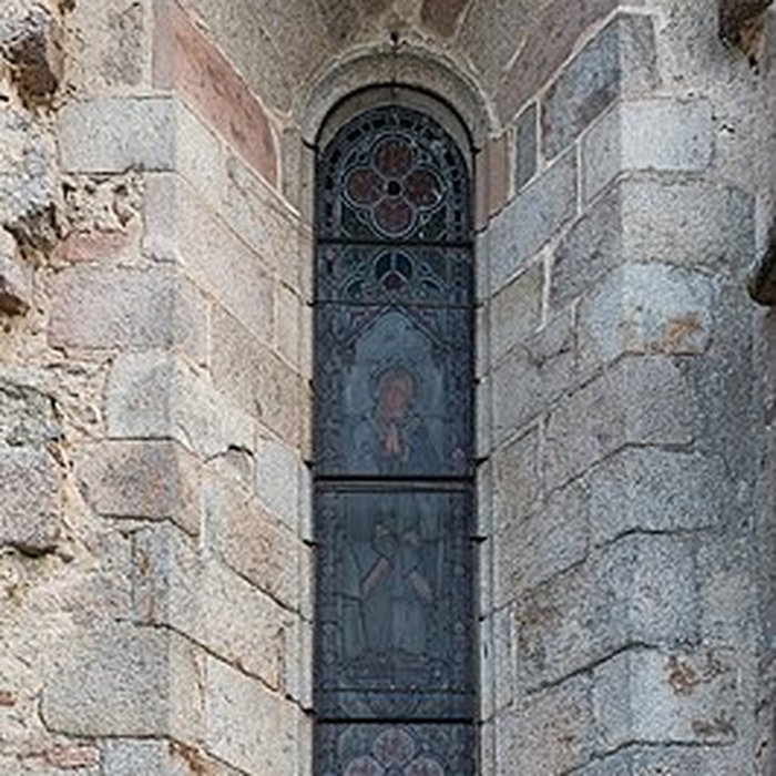 Photo de Église Saint-Léger de Saint-Léger-Magnazeix