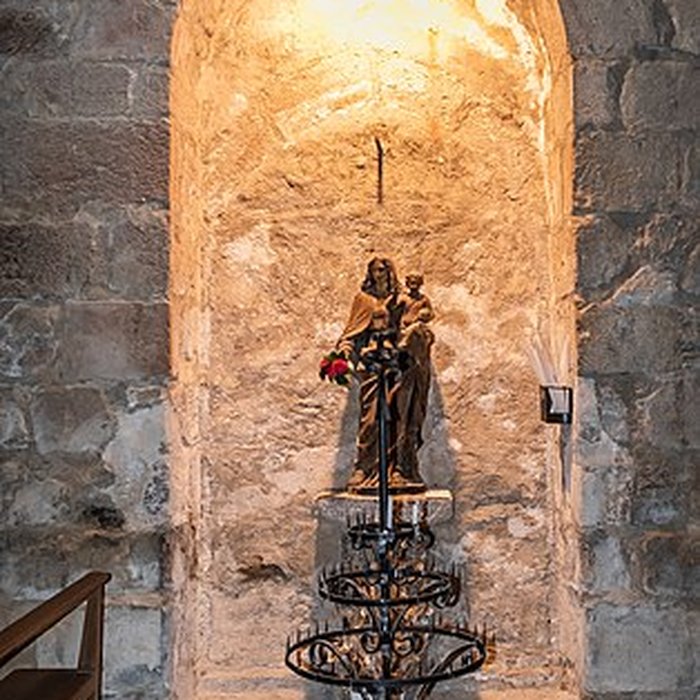 Photo de Église Saint-Léger de Saint-Léger-Magnazeix