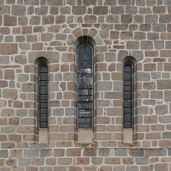 Photo de Église Saint-Léger de Saint-Léger-Magnazeix