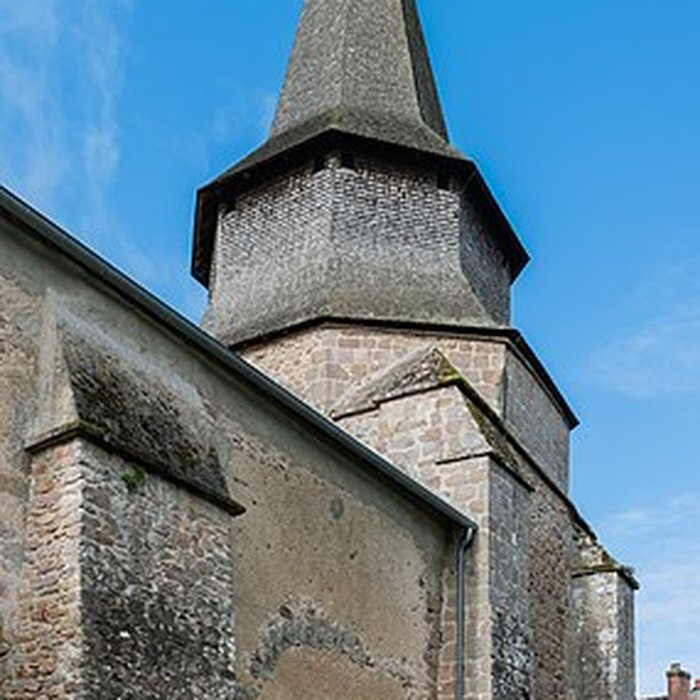 Photo de Église Saint-Léger de Saint-Léger-Magnazeix