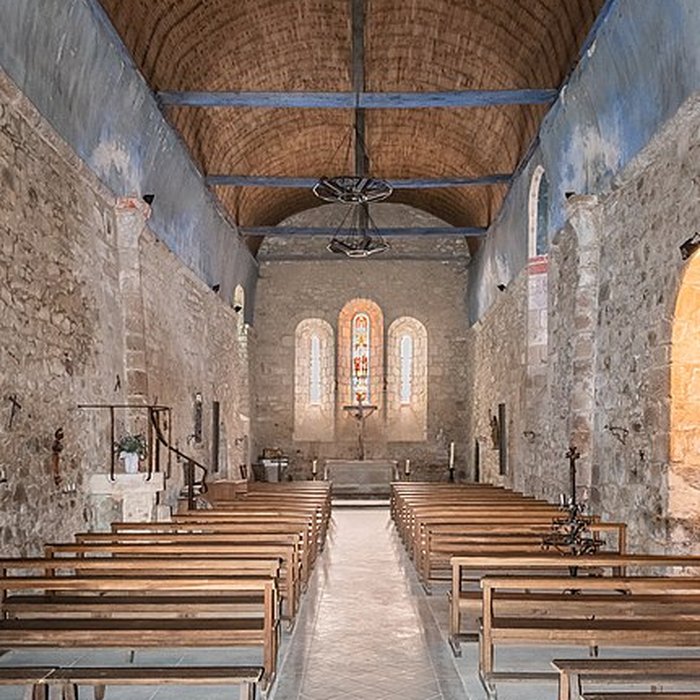 Photo de Église Saint-Léger de Saint-Léger-Magnazeix