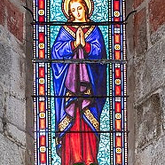 Photo de Église Saint-Léger de Saint-Léger-Magnazeix