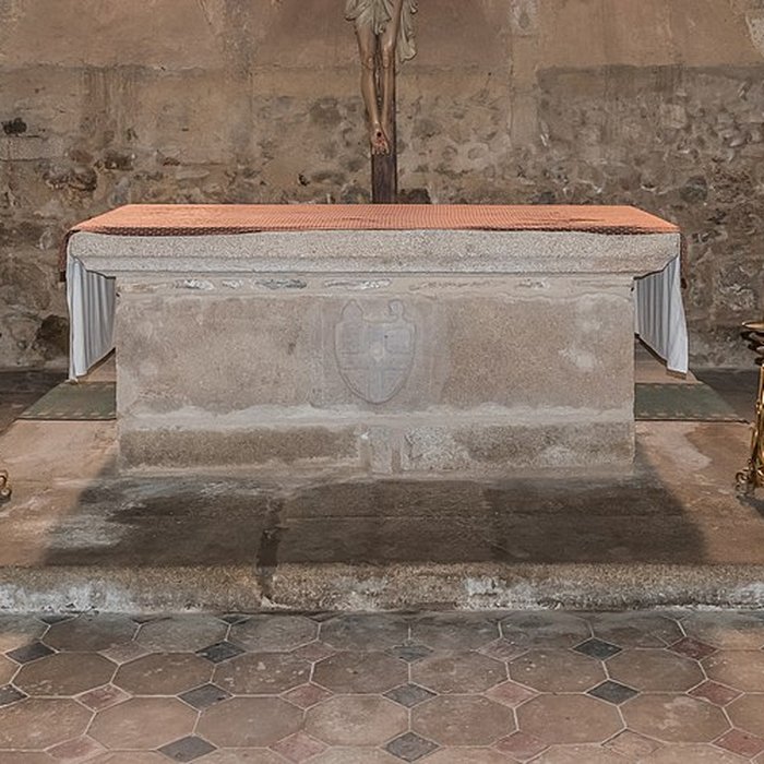 Photo de Église Saint-Léger de Saint-Léger-Magnazeix