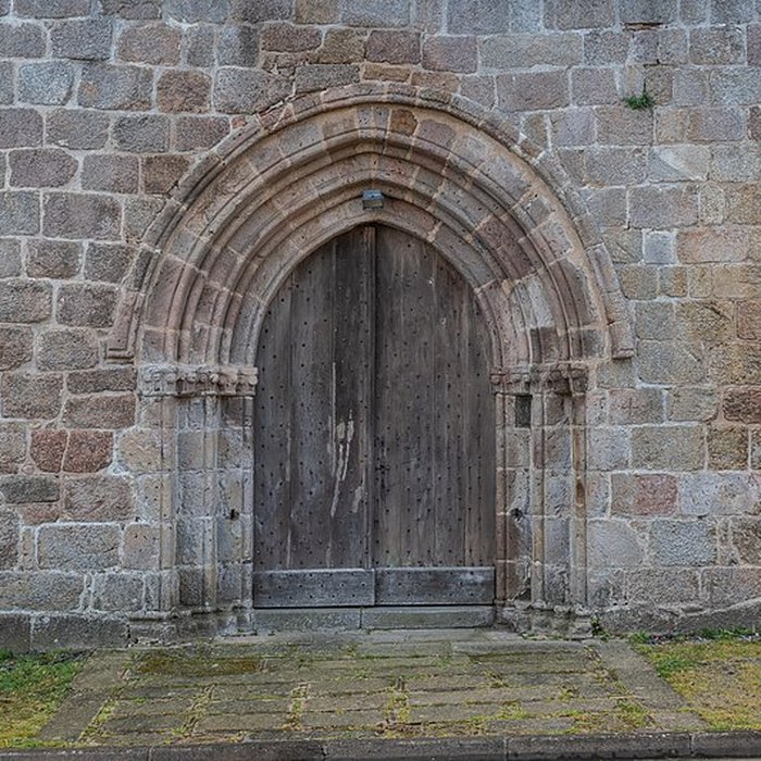 Photo de Église Saint-Léger de Saint-Léger-Magnazeix