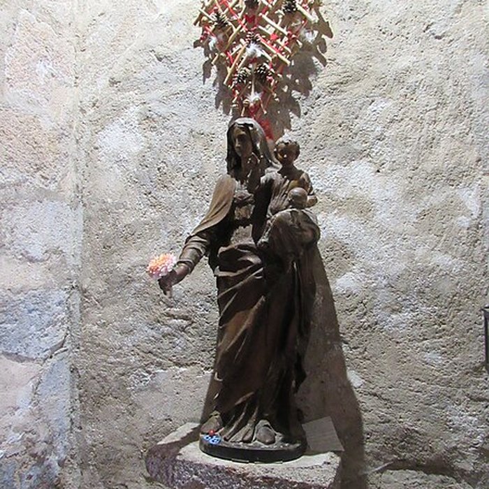 Photo de Église Saint-Léger de Saint-Léger-Magnazeix