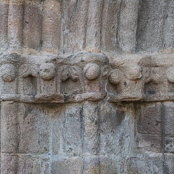 Église Saint-Léger de Saint-Léger-Magnazeix