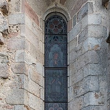 Église Saint-Léger de Saint-Léger-Magnazeix
